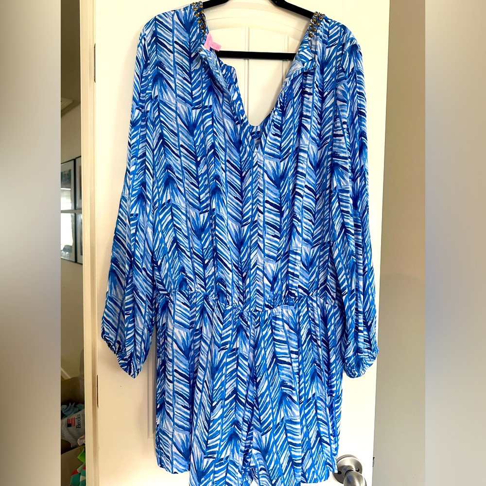 Lilly Pulitzer romper